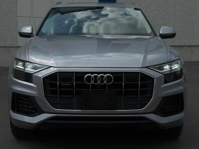 Audi Q8  PROGRESSIV / ДИСТРОНИК / АВТОКРЕДИТ , снимка 5