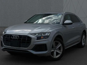 Audi Q8  PROGRESSIV / ДИСТРОНИК / АВТОКРЕДИТ , снимка 1