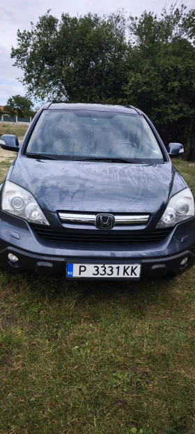 Honda Cr-v EXECUTIVE, снимка 14