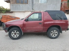 Opel Frontera 2.0 115 к.с., снимка 3