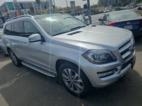 Mercedes-Benz GL 450 4MATIC пано* Harman/Kardon* парктроник* designo*  - [2] 