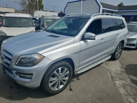 Mercedes-Benz GL 450 4MATIC пано* Harman/Kardon* парктроник* designo*  - [4] 