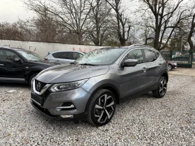 Nissan Qashqai 1.7dCI Tekna Plus - СУПЕР СЪСТОЯНИЕ! - EURO6d