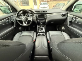 Nissan Qashqai 1.7dCI 4X4 Tekna Plus - СУПЕР СЪСТОЯНИЕ! - EURO6d, снимка 10