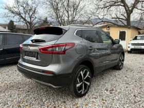 Nissan Qashqai 1.7dCI 4X4 Tekna Plus - СУПЕР СЪСТОЯНИЕ! - EURO6d, снимка 4