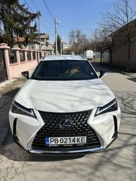     Lexus UX 300h UX 300 H