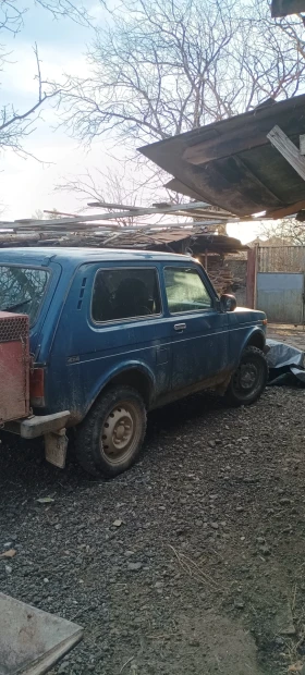 Lada Niva 1.7, снимка 2