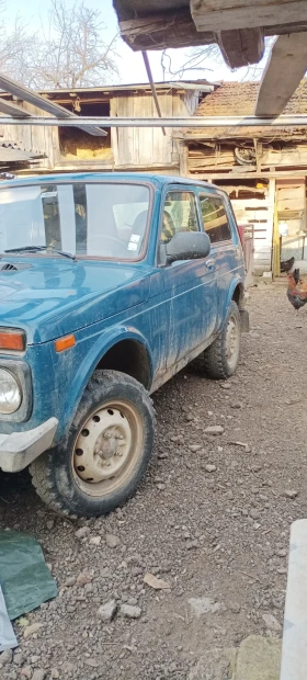 Lada Niva 1.7, снимка 3