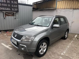     Suzuki Grand vitara 2.0
