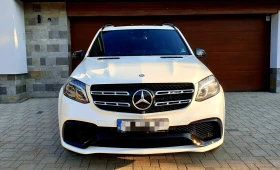 Обява за продажба на Mercedes-Benz GLS 63 AMG 63 AMG ~89 000 лв. - изображение 1