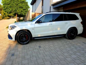 Обява за продажба на Mercedes-Benz GLS 63 AMG 63 AMG ~89 000 лв. - изображение 1