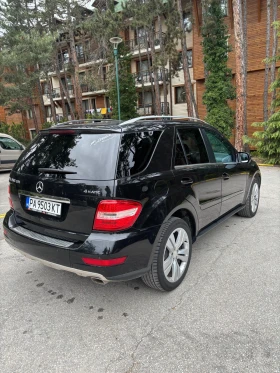 Обява за продажба на Mercedes-Benz ML 350 ~22 500 лв. - изображение 5
