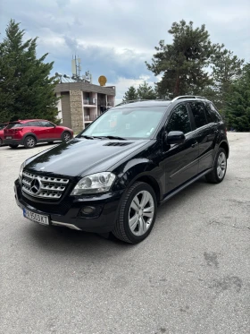 Обява за продажба на Mercedes-Benz ML 350 ~22 500 лв. - изображение 1
