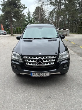 Обява за продажба на Mercedes-Benz ML 350 ~22 500 лв. - изображение 1