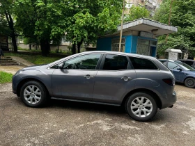 Mazda CX-7 2.3i Turbo | Mobile.bg    2