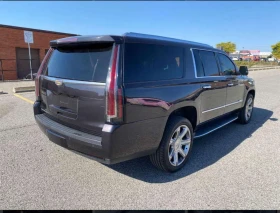 Cadillac Escalade LUXURY 6, 2 V8 8 | Mobile.bg    16