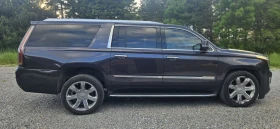 Cadillac Escalade LUXURY 6, 2 V8 8 | Mobile.bg    4