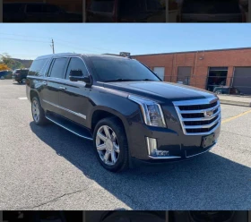 Cadillac Escalade LUXURY 6, 2 V8 8 | Mobile.bg    10