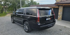Cadillac Escalade LUXURY 6, 2 V8 8 | Mobile.bg    7