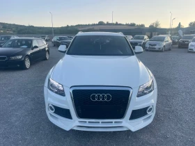 Обява за продажба на Audi Q5 ABT ПАКЕТ 2.0TDI S-LINE LED NAVI ПОДГРЕВ 4Х4 XENON ~20 999 лв. - изображение 1