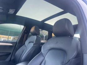 Обява за продажба на Audi Q5 ABT ПАКЕТ 2.0TDI S-LINE LED NAVI ПОДГРЕВ 4Х4 XENON ~20 999 лв. - изображение 7