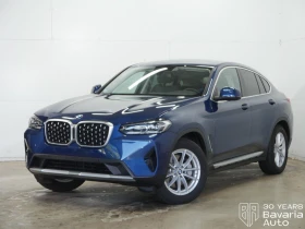 BMW X4 30i xDrive Sportautomatic