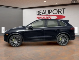 Porsche Cayenne S* E-HYBRID* FACE* PDK* ПОДГРЕВ* КАМЕРА* КЕЙЛЕС - 40900 лв. / 20911.84 € - 14287891 3