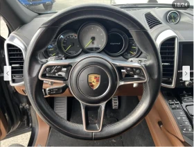 Porsche Cayenne S* E-HYBRID* FACE* PDK* ПОДГРЕВ* КАМЕРА* КЕЙЛЕС - 40900 лв. / 20911.84 € - 14287891 8