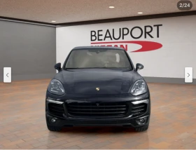Porsche Cayenne S* E-HYBRID* FACE* PDK* ПОДГРЕВ* КАМЕРА* КЕЙЛЕС - 40900 лв. / 20911.84 € - 14287891 4