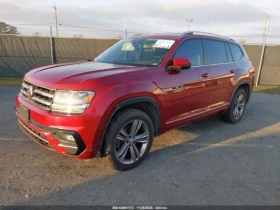 VW Atlas  3.6L V6 SE R-line