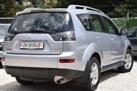 Mitsubishi Outlander 2.4ШВЕЙЦАРИЯ/4х4 | Auto.bg — изображение 4
