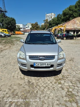 Kia Sportage 