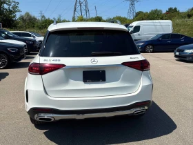 Mercedes-Benz GLE 450 АМГ ПАКЕТ/ДИСТРОНИК/КЛИП/ОТ ПРЕДСТАВИТЕЛСТВО/ХЕДЪП | Auto.bg — изображение 4