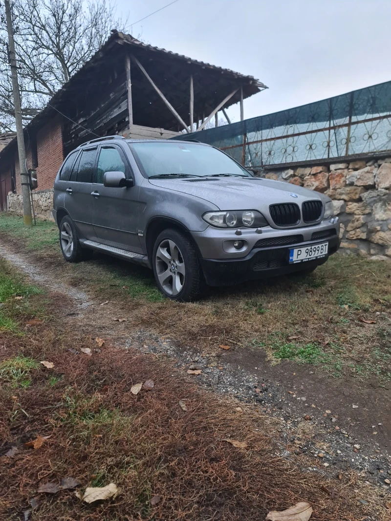 BMW X5 3.0D, снимка 16 - Автомобили и джипове - 48131190