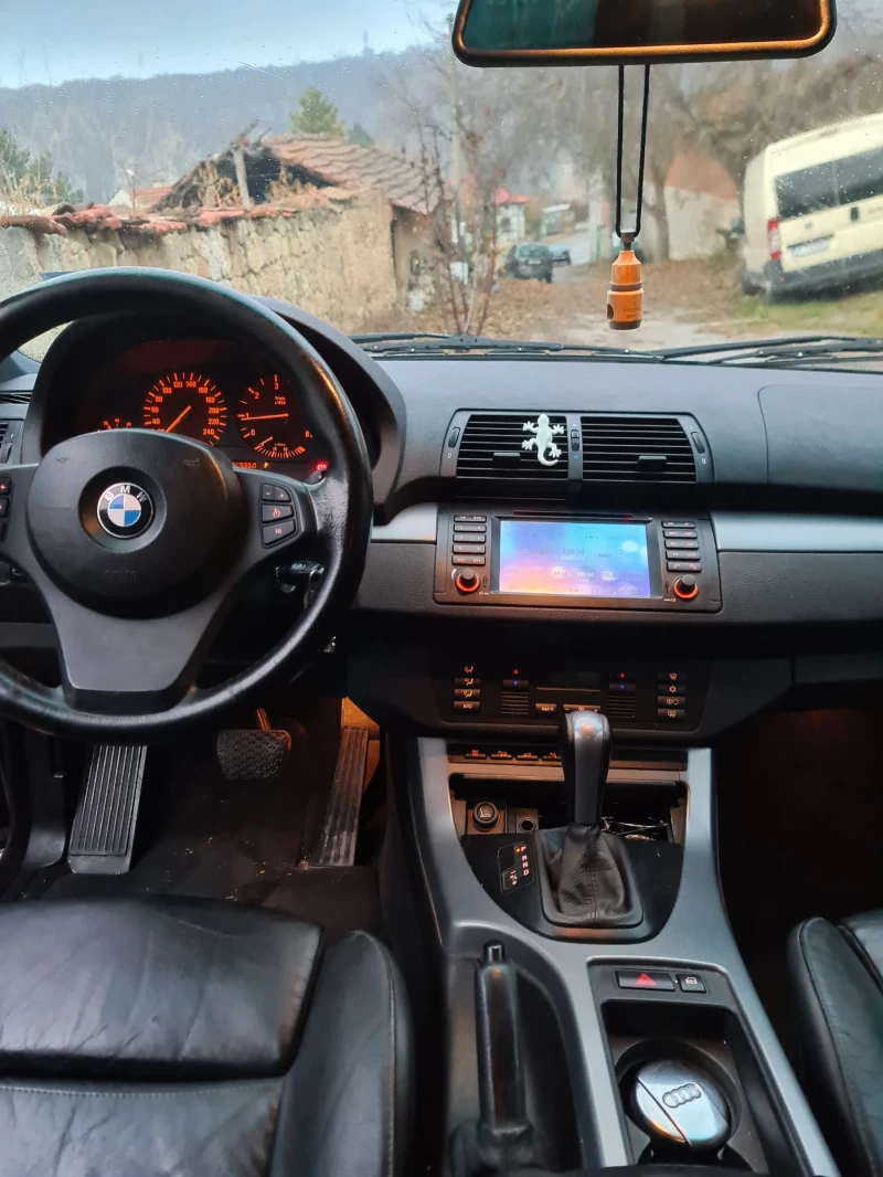 BMW X5 3.0D, снимка 5 - Автомобили и джипове - 48131190