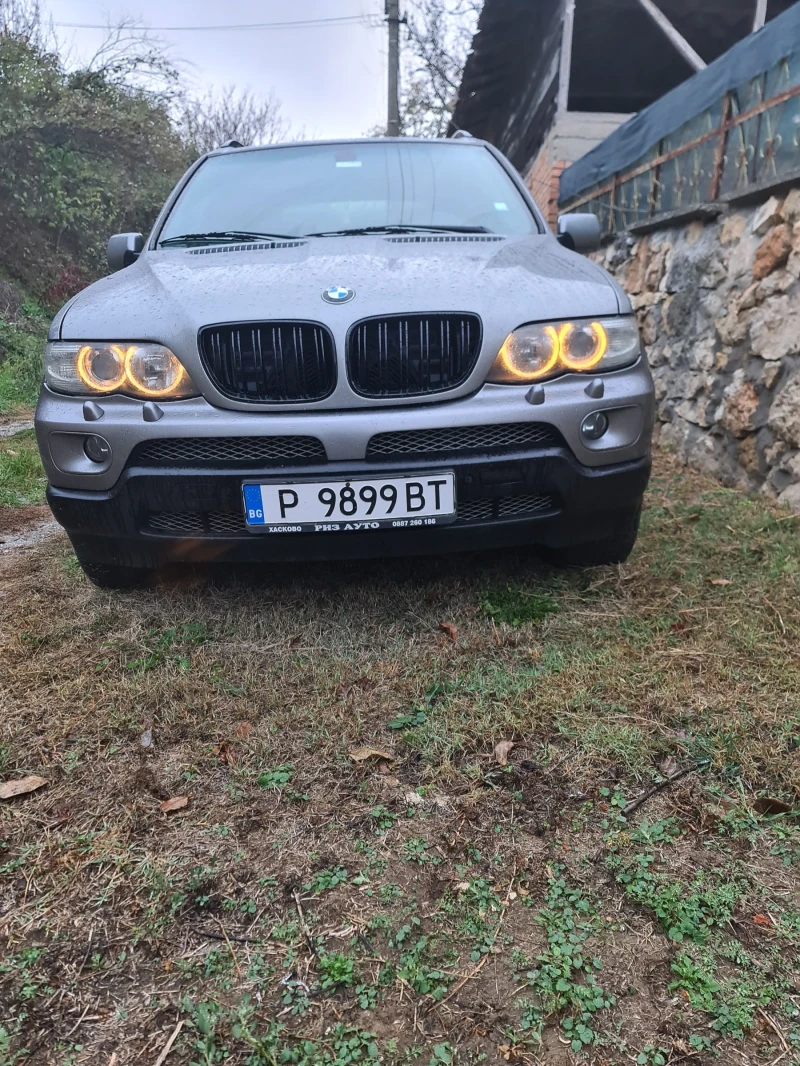 BMW X5 3.0D, снимка 1 - Автомобили и джипове - 48131190