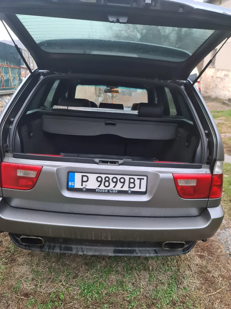 BMW X5 3.0D, снимка 12 - Автомобили и джипове - 48131190