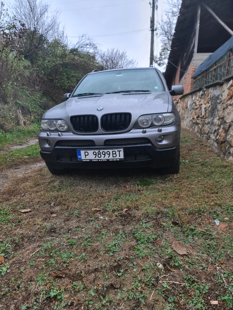 BMW X5 3.0D, снимка 11 - Автомобили и джипове - 48131190