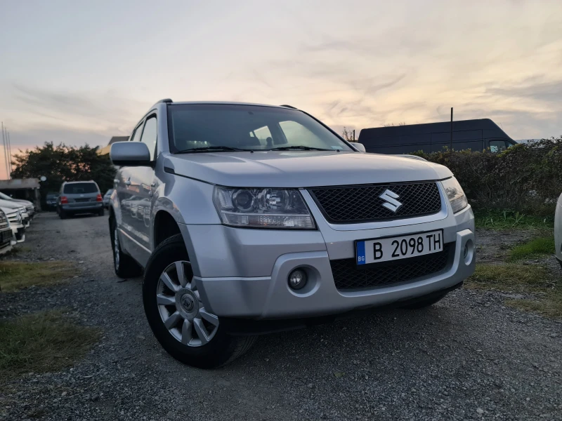 Suzuki Grand vitara КОЛЕДНА ПРОМОЦИЯ, снимка 3 - Автомобили и джипове - 48200548