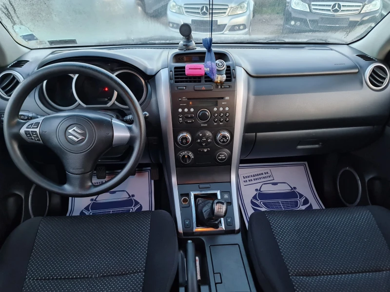 Suzuki Grand vitara КОЛЕДНА ПРОМОЦИЯ, снимка 10 - Автомобили и джипове - 48200548