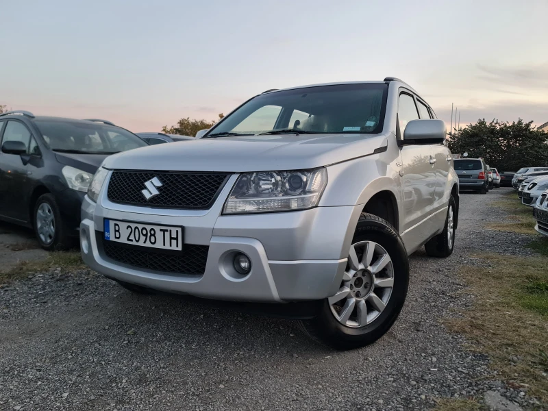 Suzuki Grand vitara КОЛЕДНА ПРОМОЦИЯ, снимка 1 - Автомобили и джипове - 48200548