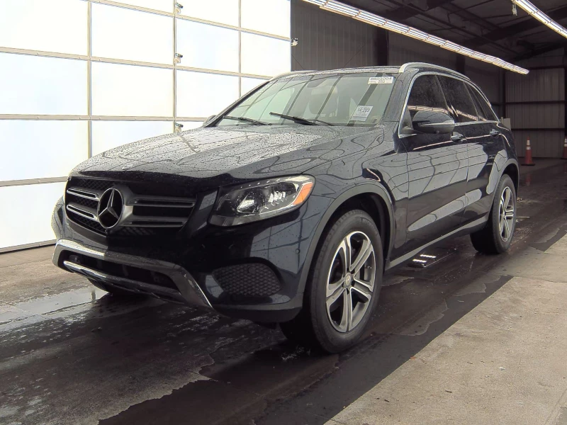 Mercedes-Benz GLC 300 KEYLESS/NAVI/LANE ASSIST/ПОДГРЕВ/КАМЕРА, снимка 1 - Автомобили и джипове - 48463128