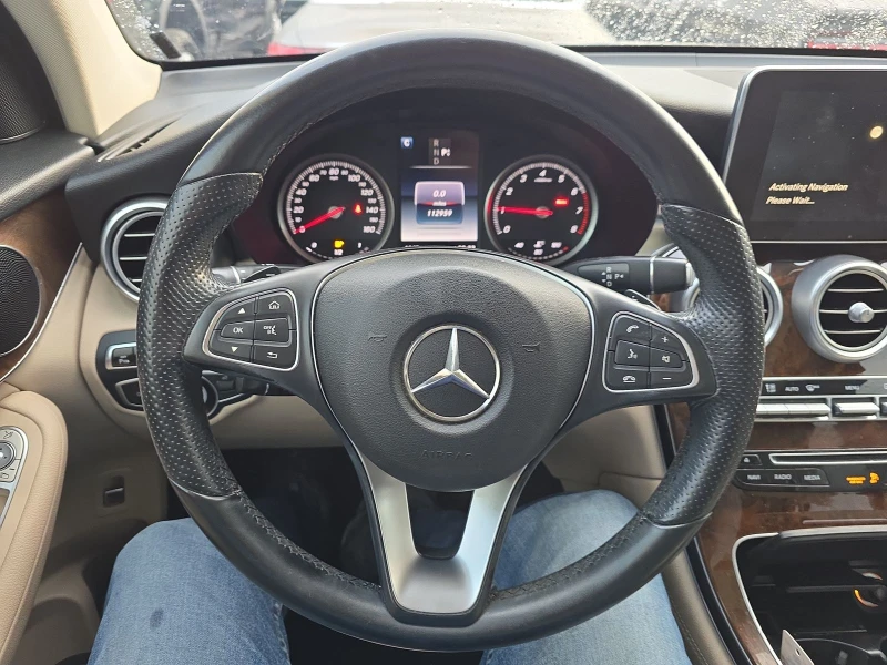 Mercedes-Benz GLC 300 KEYLESS/NAVI/LANE ASSIST/ПОДГРЕВ/КАМЕРА, снимка 8 - Автомобили и джипове - 48463128