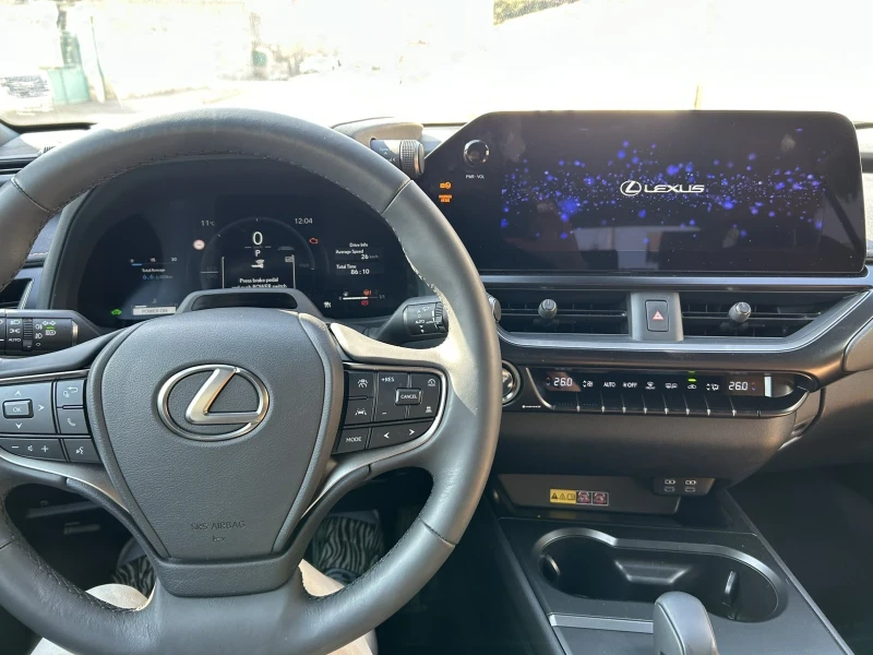 Lexus UX 300h UX 300 H, снимка 4 - Автомобили и джипове - 49146059