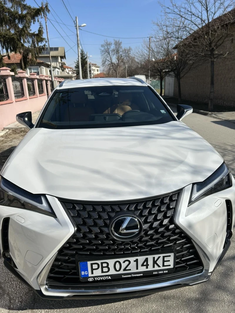 Lexus UX 300h UX 300 H, снимка 8 - Автомобили и джипове - 49146059