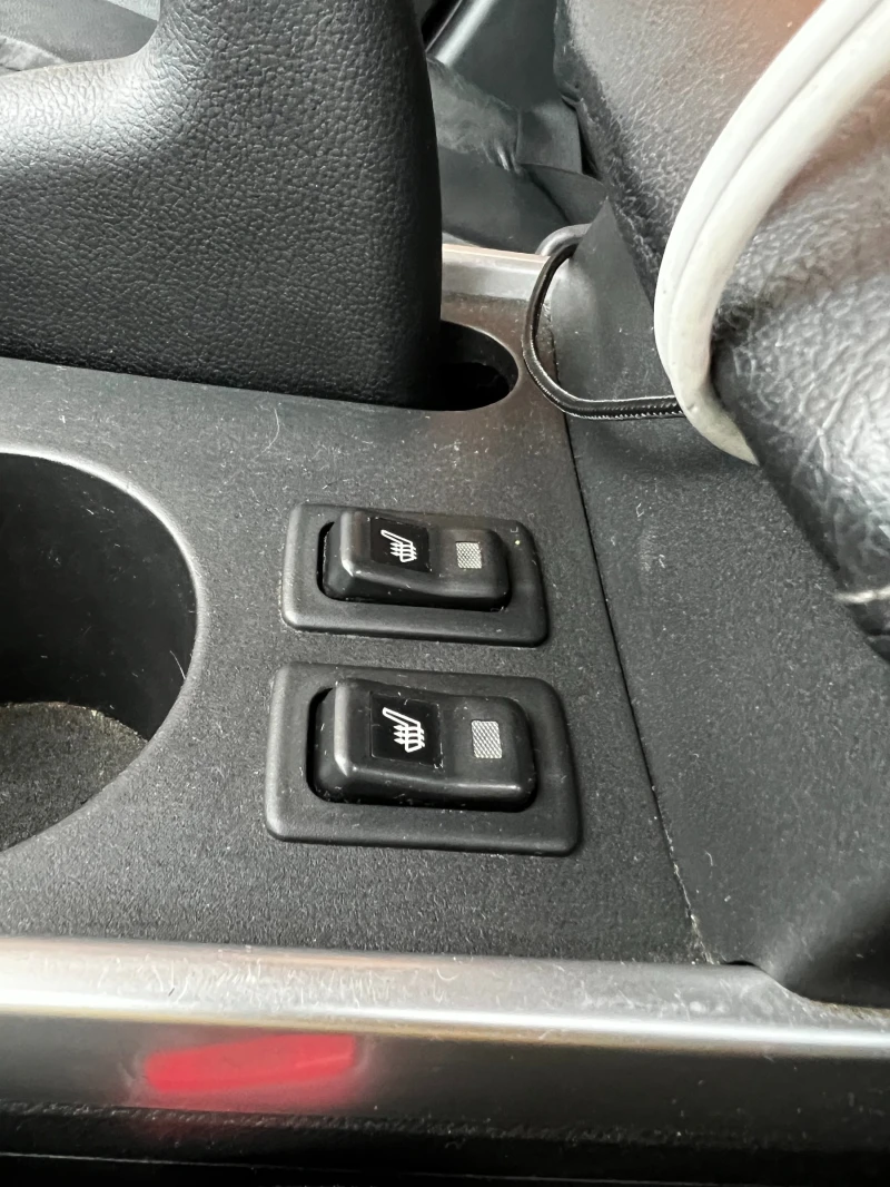 Mazda CX-7 2.3i Turbo, снимка 13 - Автомобили и джипове - 53040317