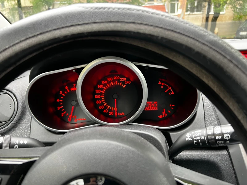 Mazda CX-7 2.3i Turbo, снимка 7 - Автомобили и джипове - 53040317