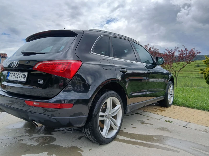 Audi Q5, снимка 6 - Автомобили и джипове - 52516262