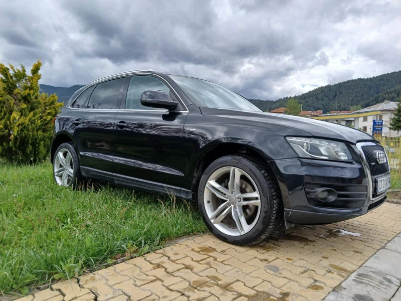 Audi Q5, снимка 2 - Автомобили и джипове - 52516262