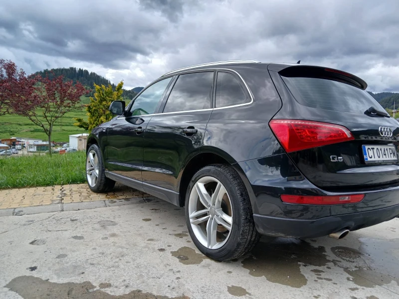 Audi Q5, снимка 4 - Автомобили и джипове - 52516262